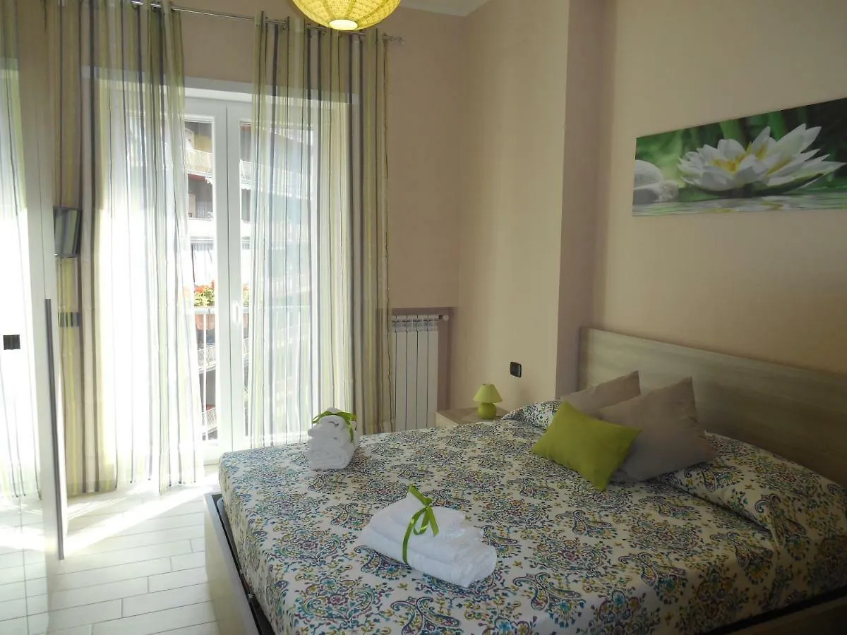 Appartamento La Collina di Parthenope Napoli