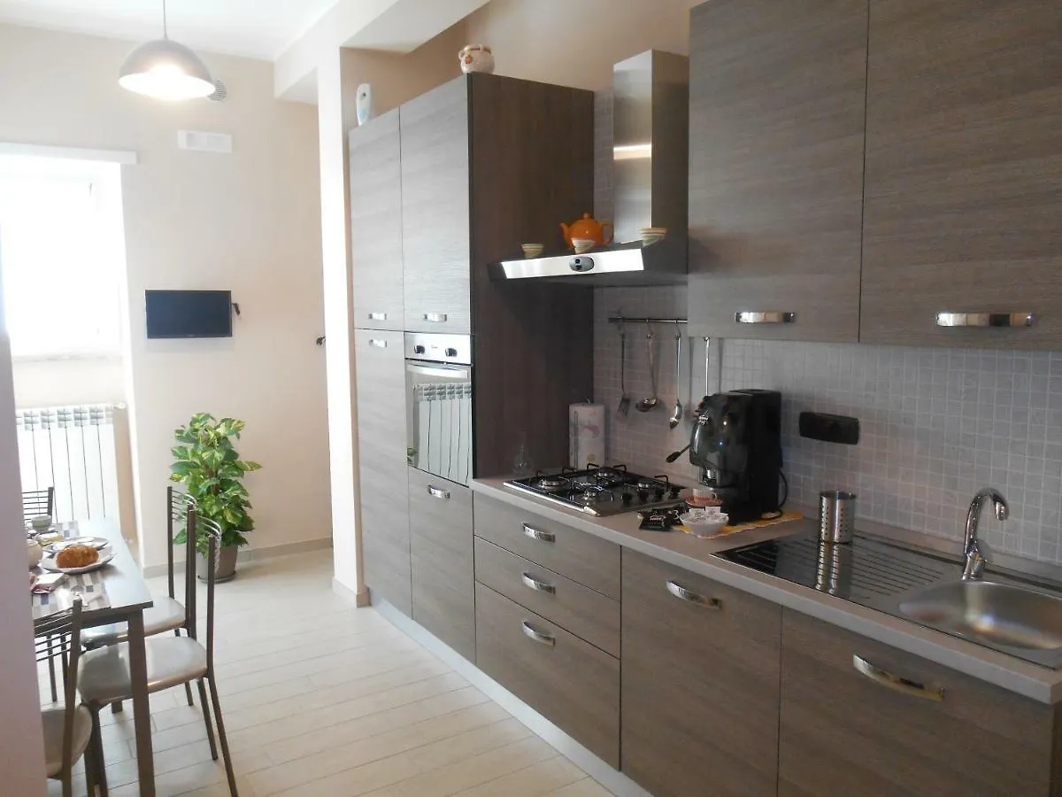 Appartamento La Collina di Parthenope Napoli