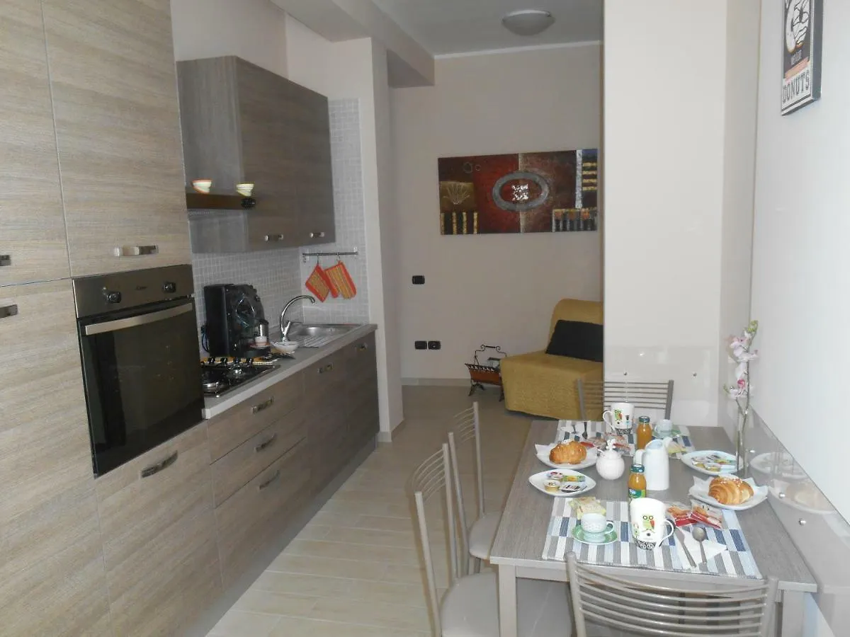 Appartamento La Collina di Parthenope Napoli