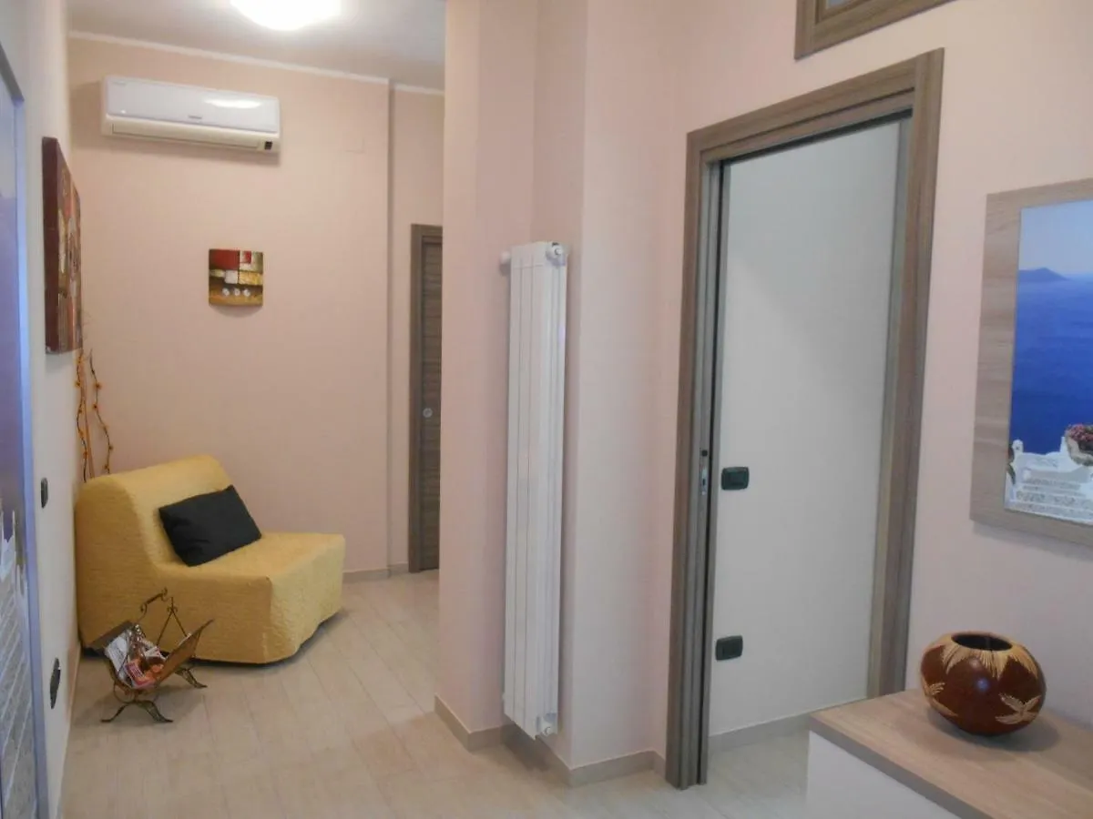 Appartamento La Collina di Parthenope Napoli Italia