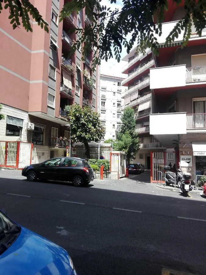 Appartamento La Collina di Parthenope Napoli