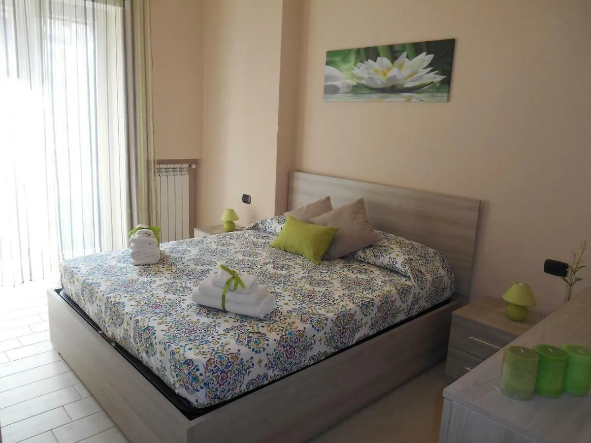 Appartamento La Collina di Parthenope Napoli